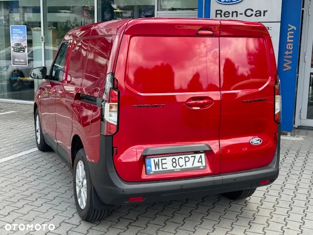 Ford Transit Courier Van Trend EcoBlue - 21