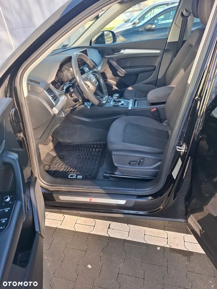 Audi Q5 35 TDI Quattro S tronic - 12