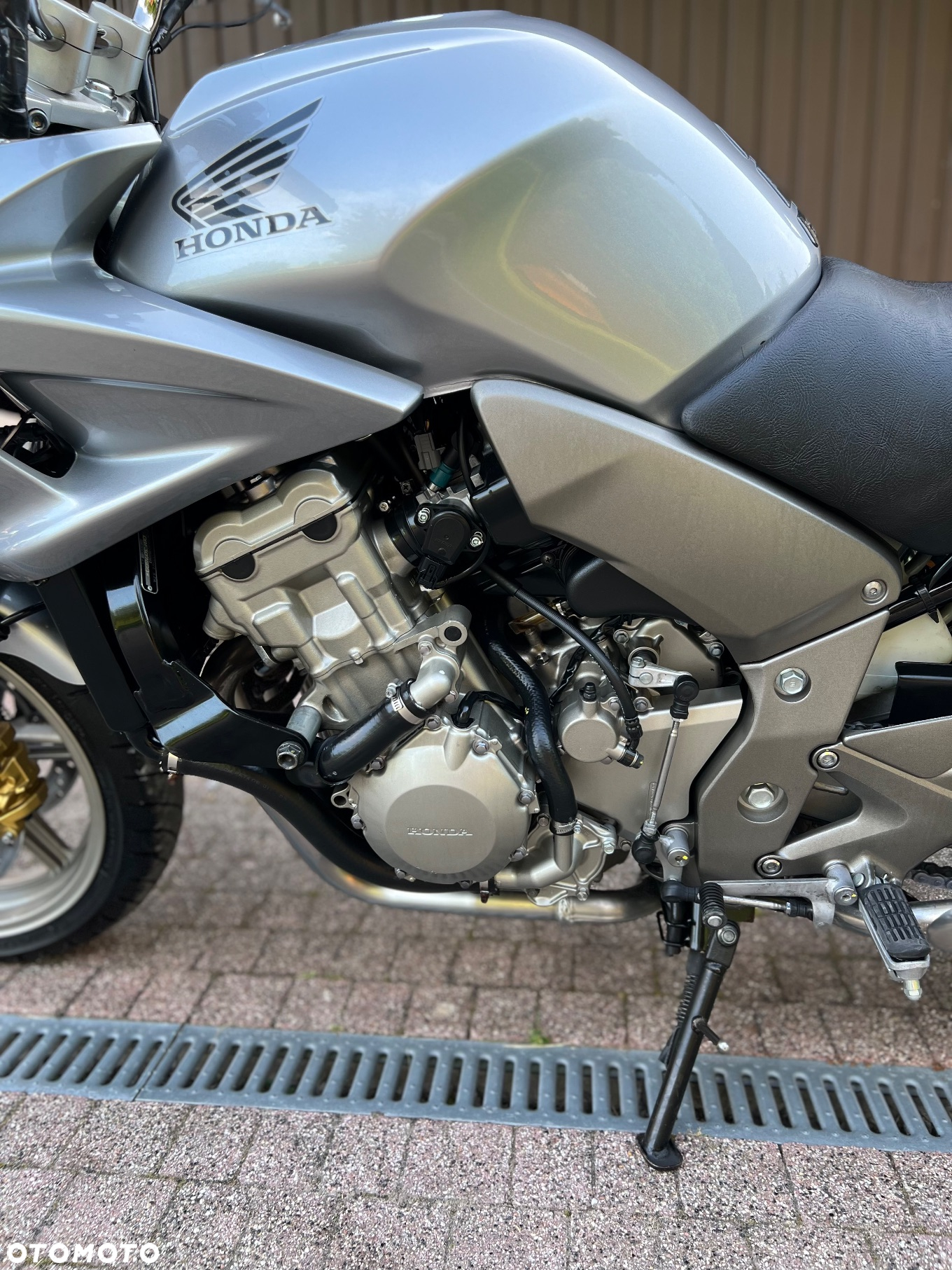 Honda CBF - 26