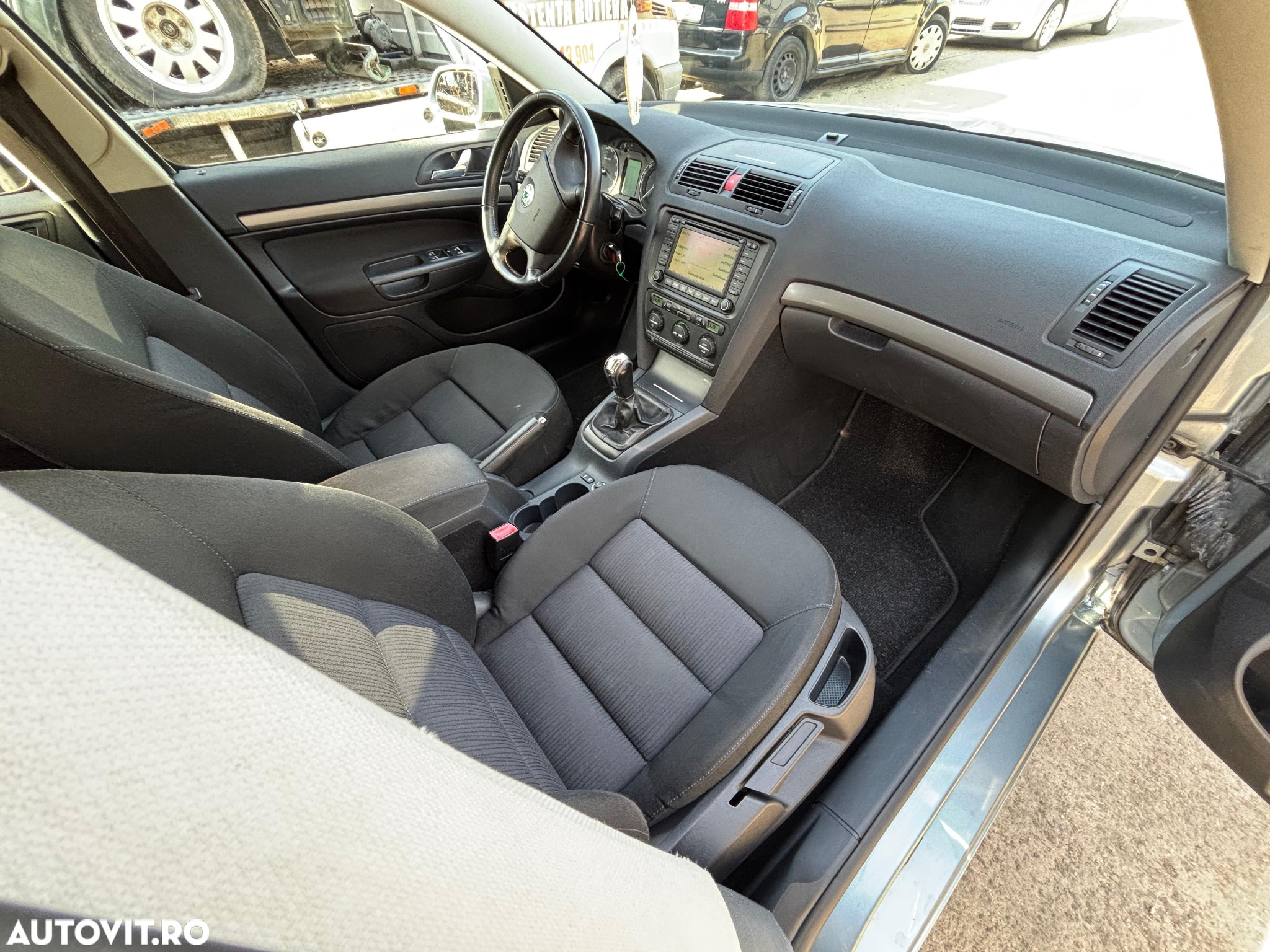 Skoda Octavia 2.0 TDI Ambiente - 5