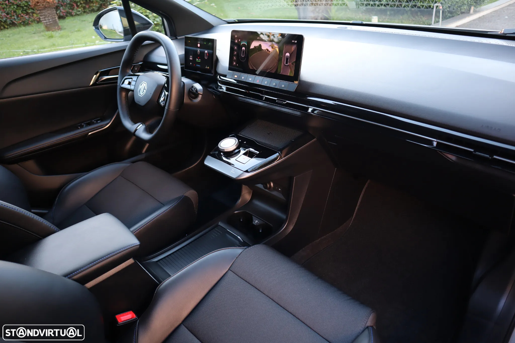MG MG4 64 kWh Luxury - 20