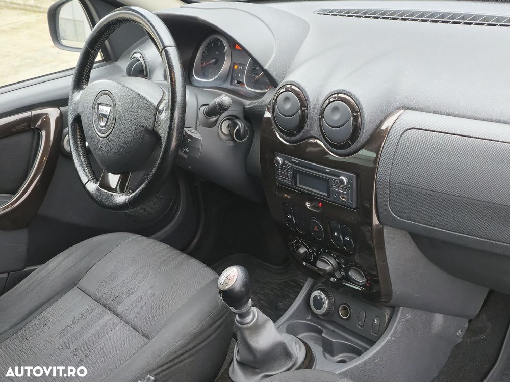 Dacia Duster 1.5 dCi 4x4 Ambiance - 15
