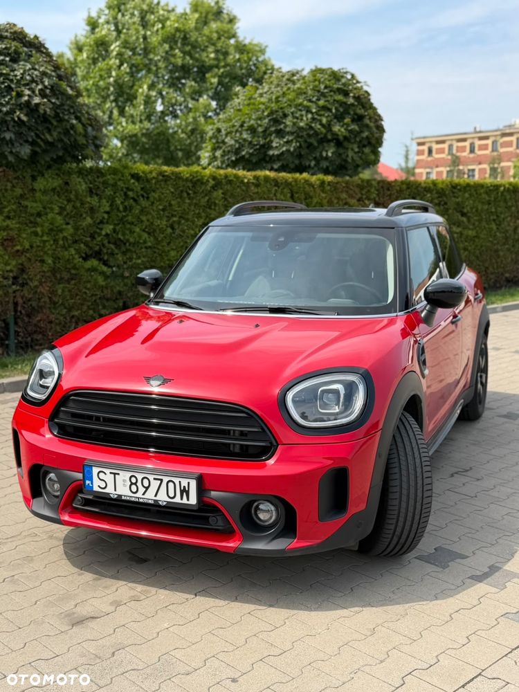 MINI Countryman Cooper - 5