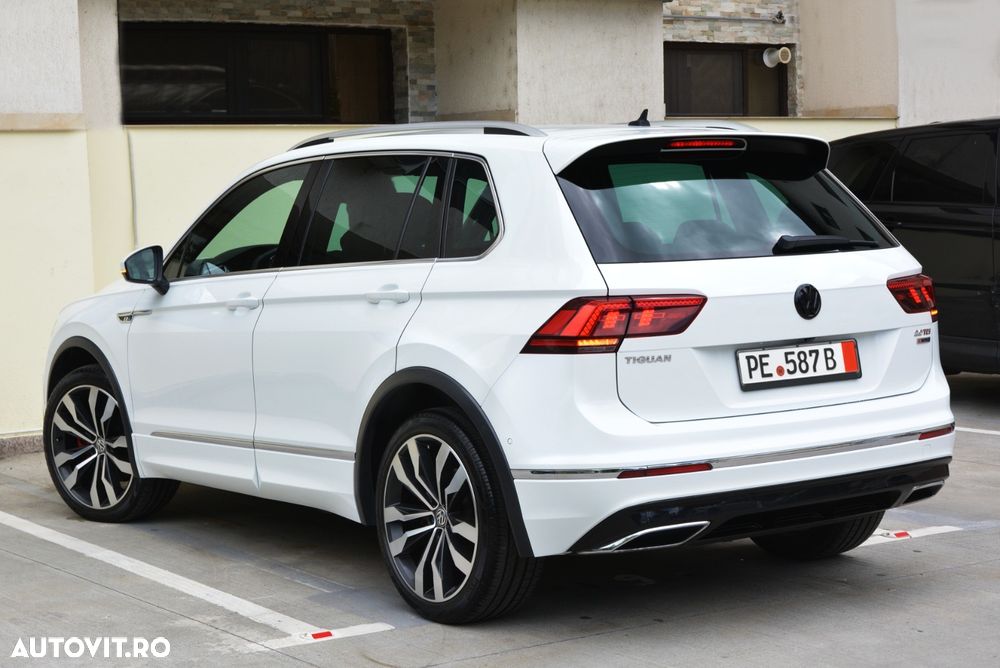Volkswagen Tiguan - 20
