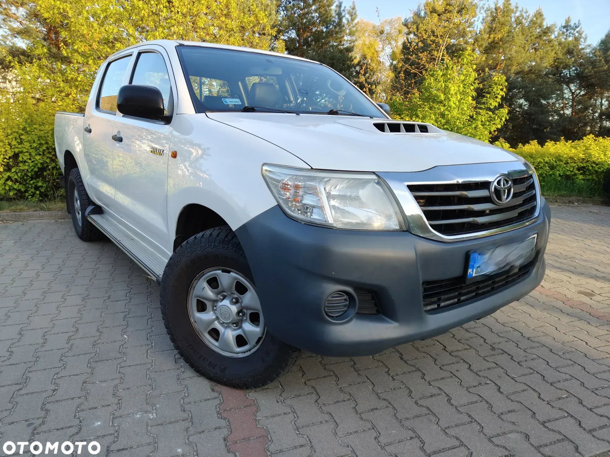 Toyota Hilux 2.5 D-4D DLX - 1