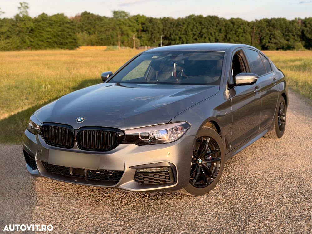 BMW Seria 5 530d xDrive AT - 1