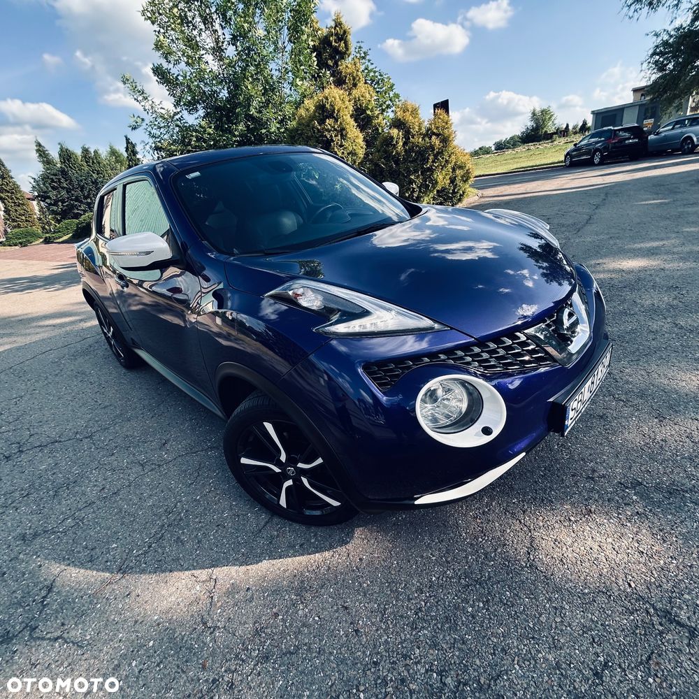 Nissan Juke 1.2 DIG-T Tekna Dark Sound - 11