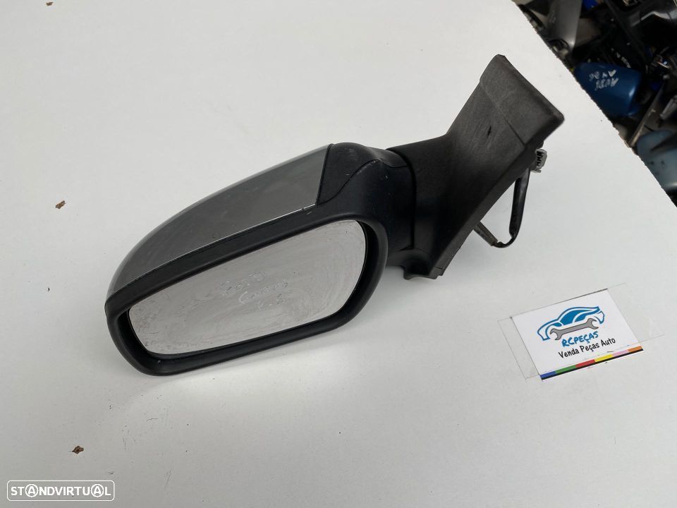 ESPELHO RETROVISOR ESQUERDO FORD FOCUS II 2 MK2 4M5117683JA ELETRICO AQUECIDO ESPELHOS RETROVISORES - 2
