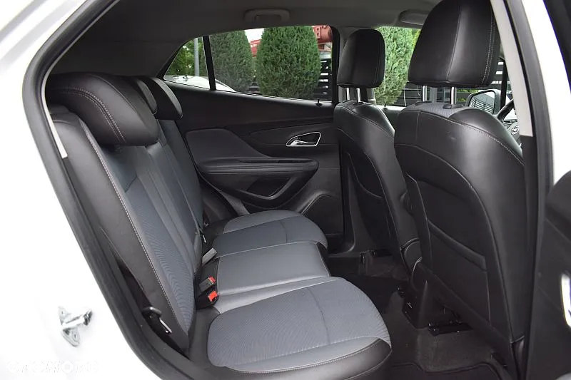 Opel Mokka 1.4 T Cosmo - 22
