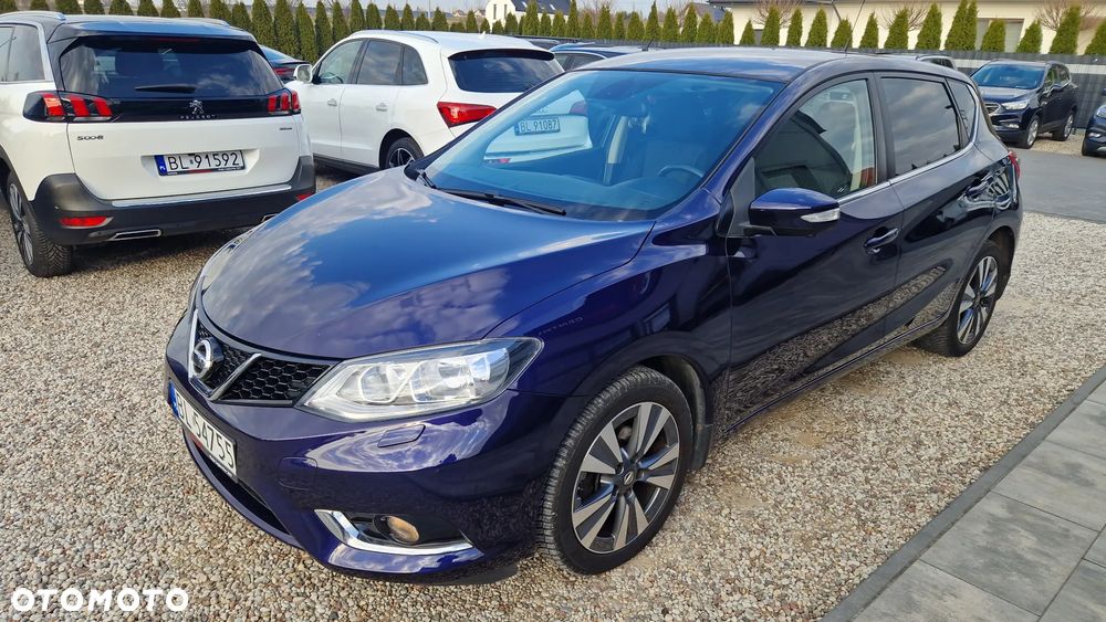 Nissan Pulsar 1.2 DIG-T Tekna - 28