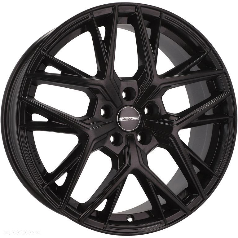 4x Felgi 18 m.in. do VW Polo SKODA Fabia SEAT Arona Ibiza V Scala - LUNICA - 9