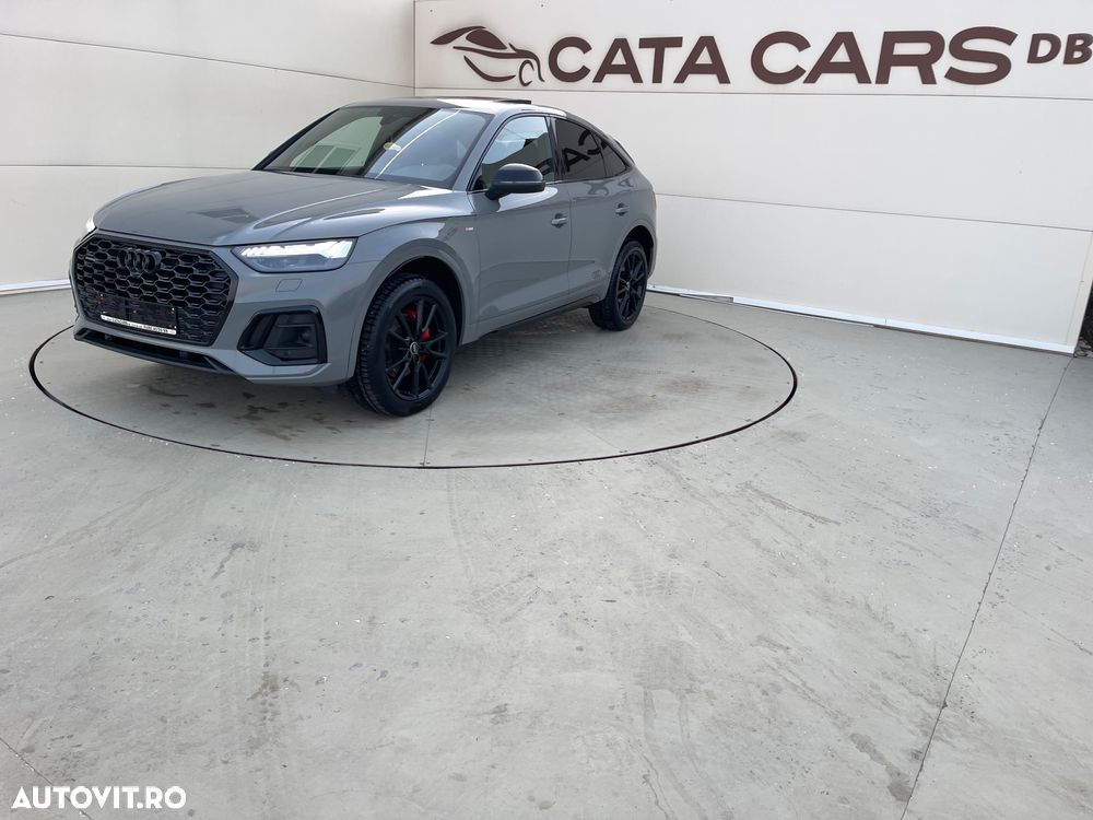 Audi Q5 40 TDI quattro S tronic edition one - 4