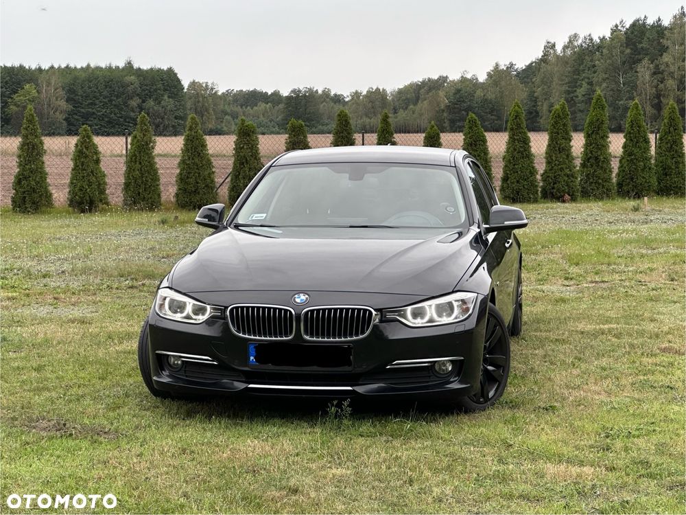 BMW Seria 3 320d Efficient Dynamic Edition Luxury Line - 3