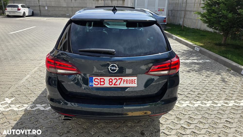 Opel Astra 1.6 BiTurbo D (CDTI) Start/Stop Innovation - 14