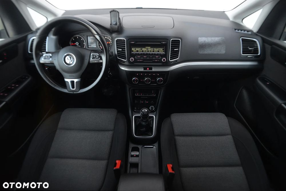 Volkswagen Sharan 2.0 TDI 4MOTION Blue Motion Style - 30