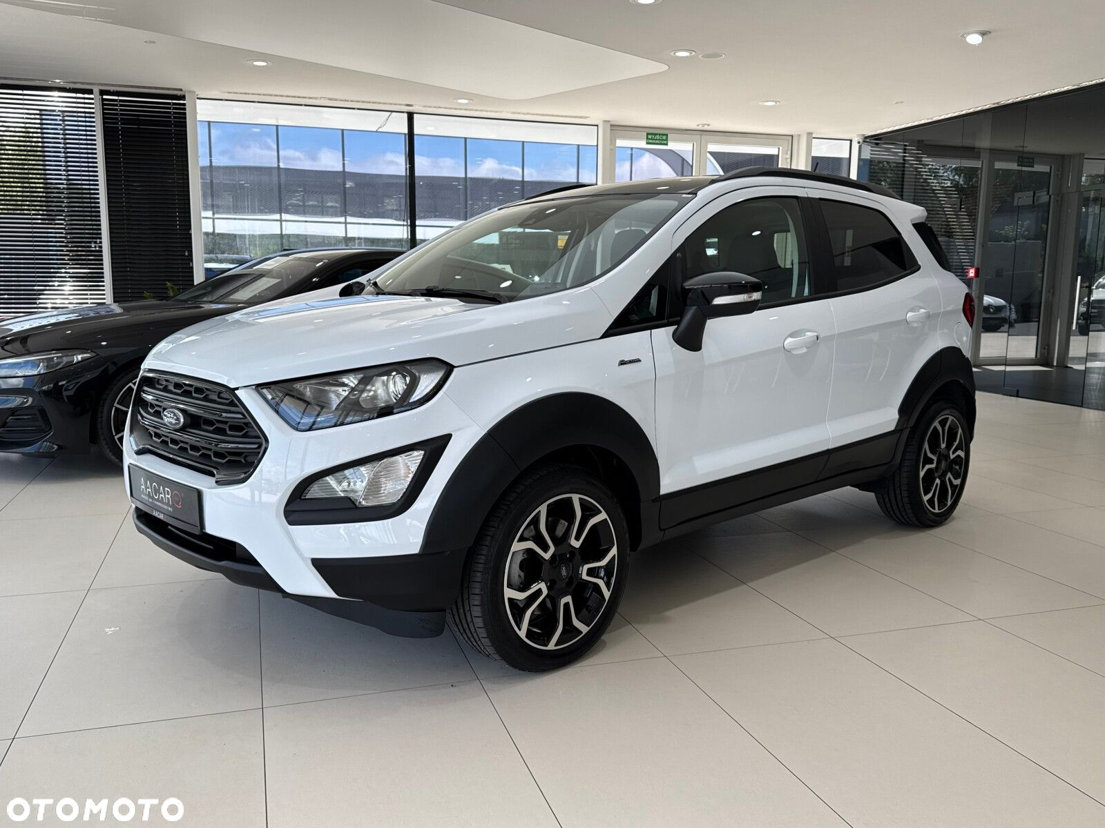 Ford EcoSport 1.0 EcoBoost GPF Active ASS - 2