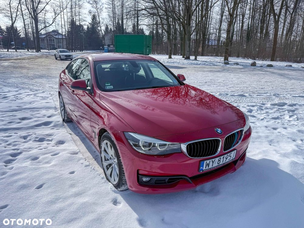 BMW 3GT 320i xDrive Sport Line - 1