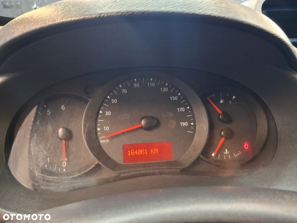 Renault Kangoo Lift Klimatyzacja Tempomat Drzwi Skrzydła 2016 Rok 164 Tyś Km - 11