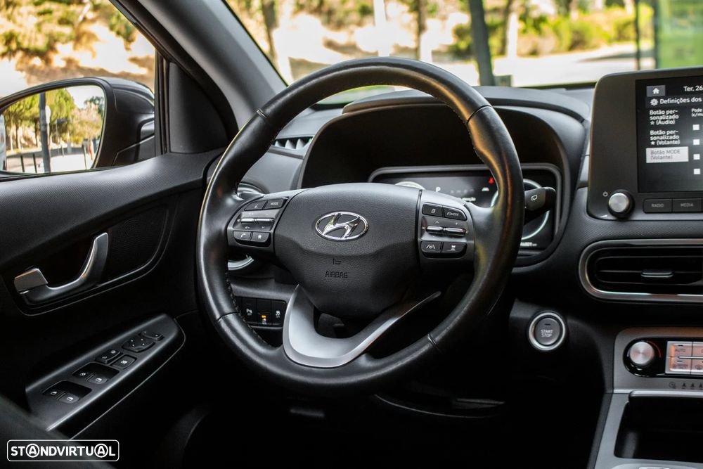 Hyundai Kauai EV 64 kWh Premium - 33