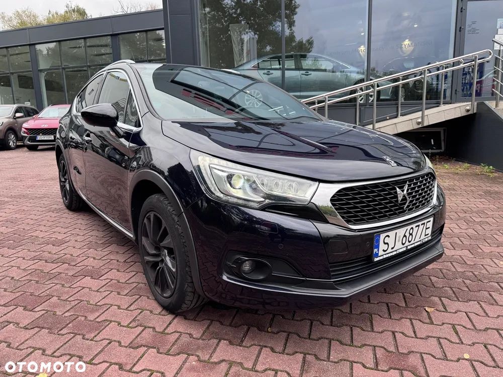 DS Automobiles DS 4 - 1