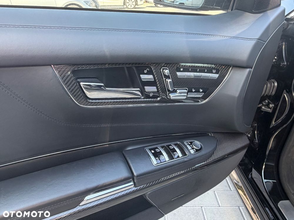 Mercedes-Benz CL 63 AMG 7G-TRONIC - 20