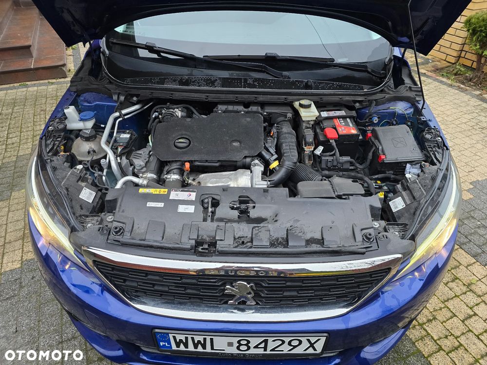 Peugeot 308 1.5 BlueHDi Access S&S - 15