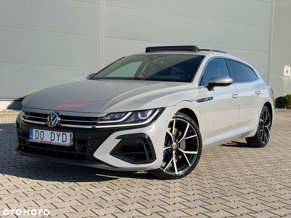 Volkswagen Arteon 2.0 TSI 4Motion R DSG - 2