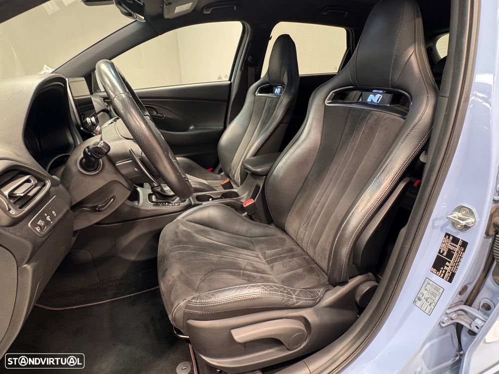 Hyundai i30 N 2.0 T-GDi Pack Performance 8DCT - 9