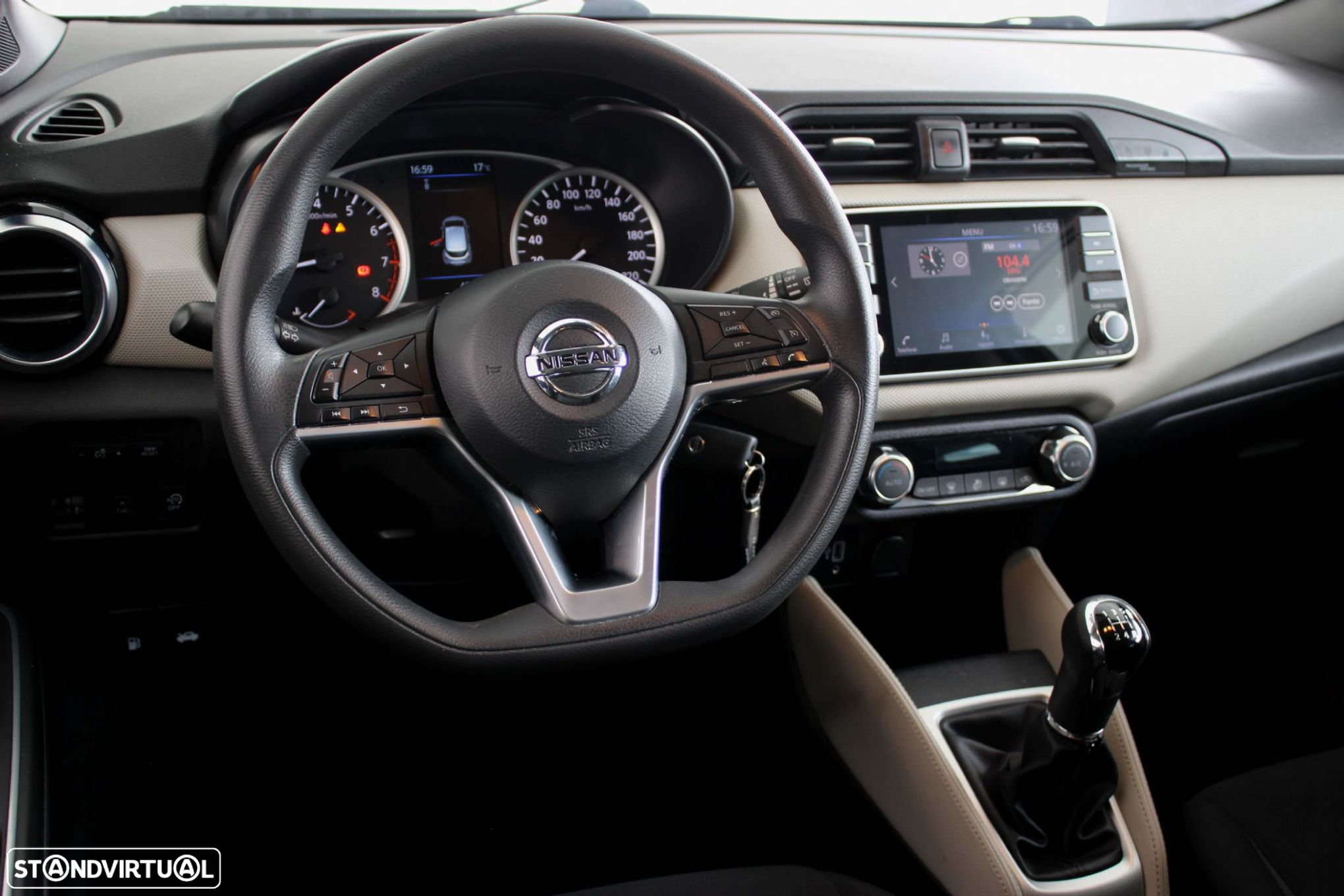 Nissan Micra 1.0 IG-T Acenta - 6
