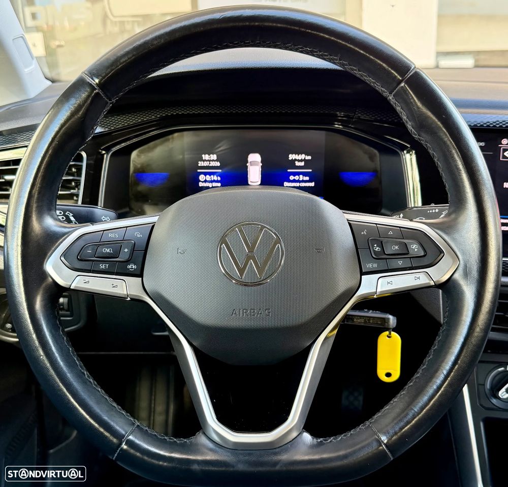VW Polo 1.0 TSI Life - 13
