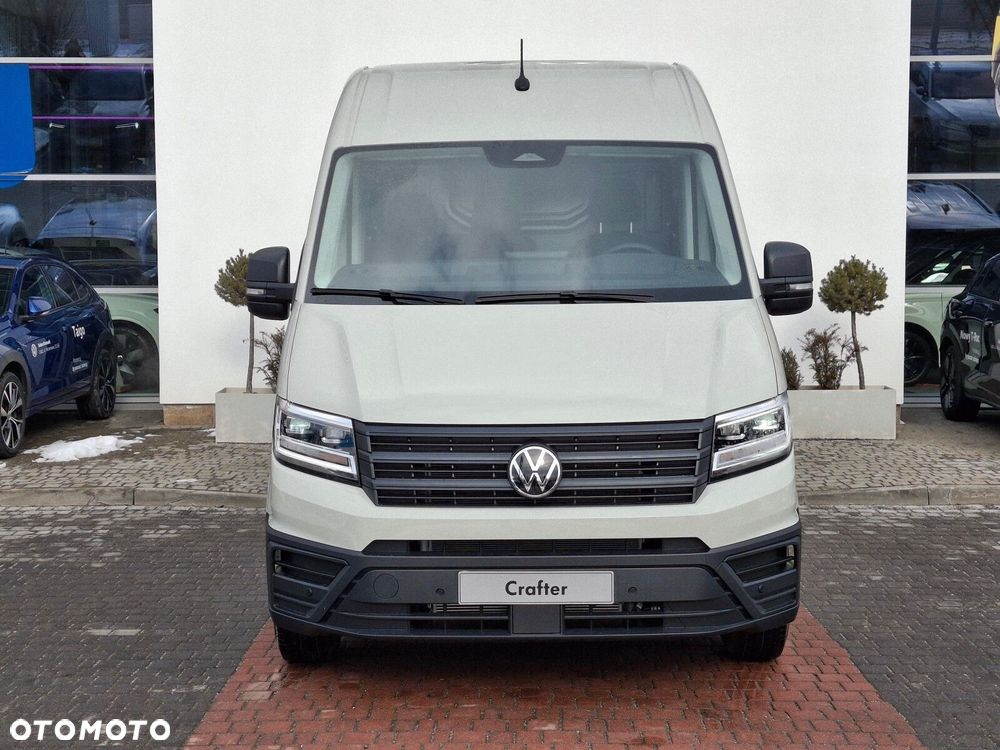 Volkswagen Crafter - 3