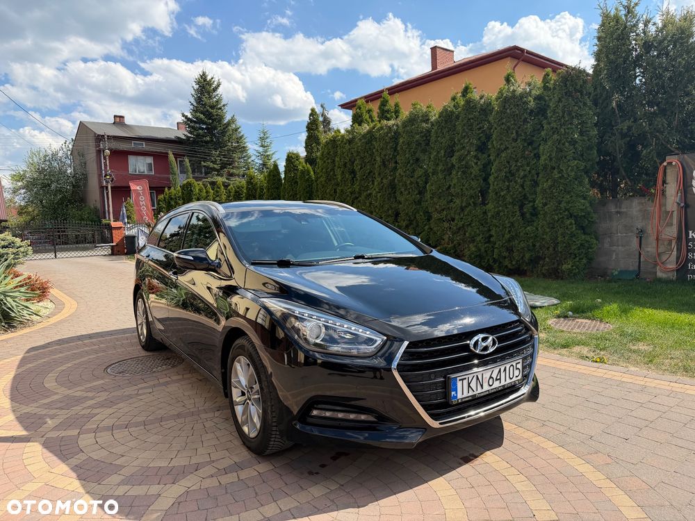 Hyundai i40 1.7 CRDi Comfort + - 5