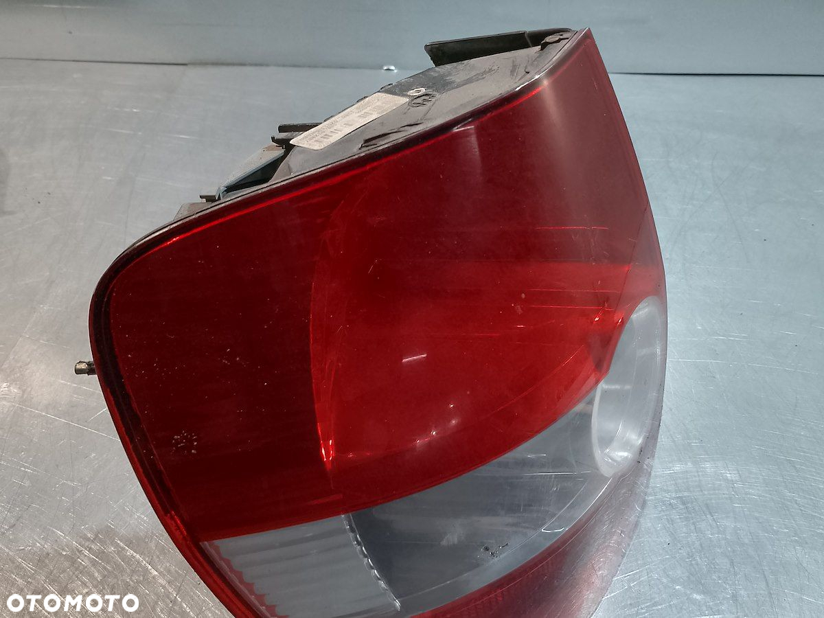 LAMPA TYLNA LEWA VW FOX XB2263    612887.1 HATCHBACK - 7