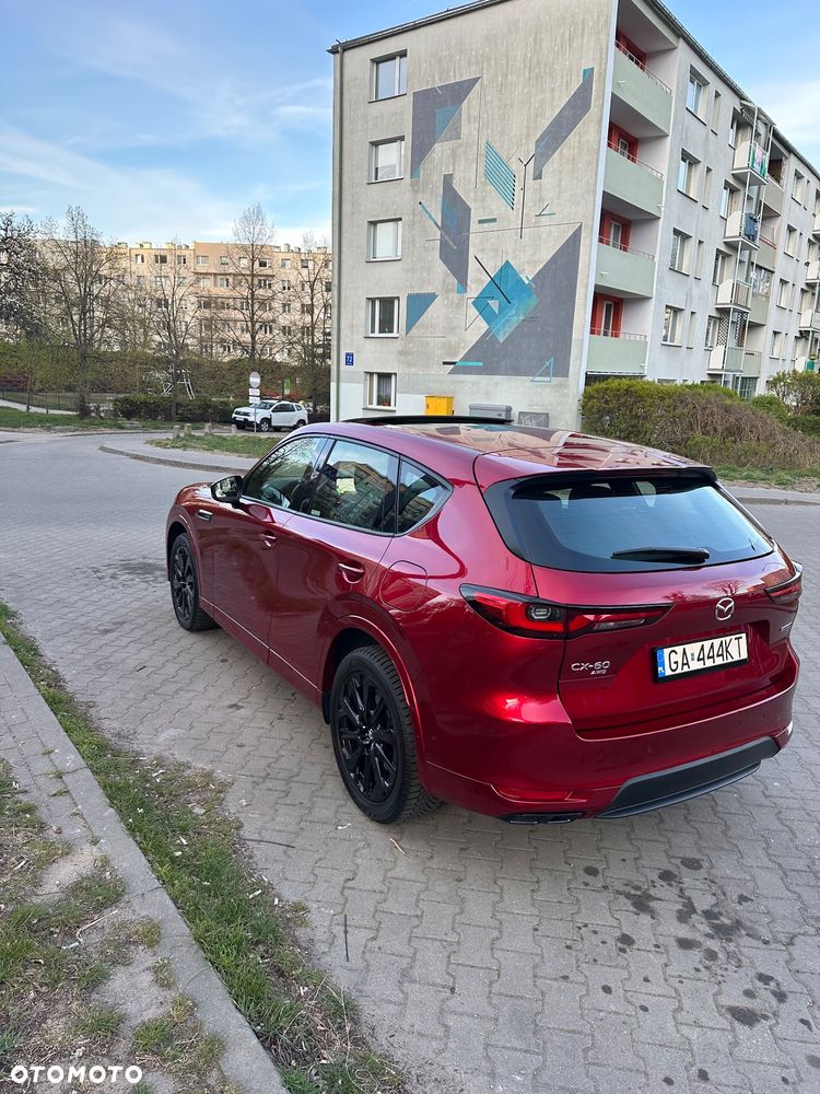 Mazda CX-60 - 8