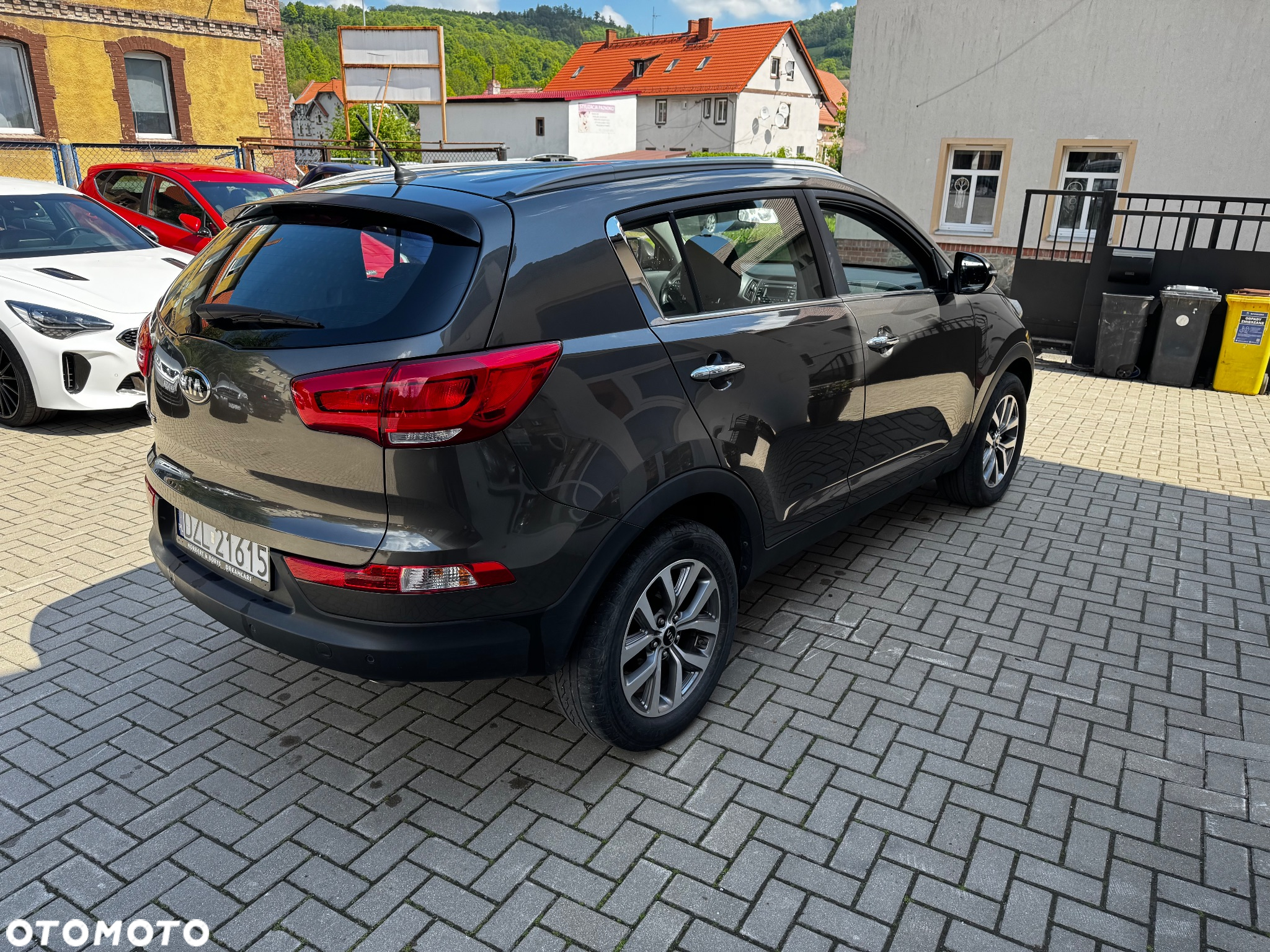 Kia Sportage 2.0 GDI 2WD Vision - 8