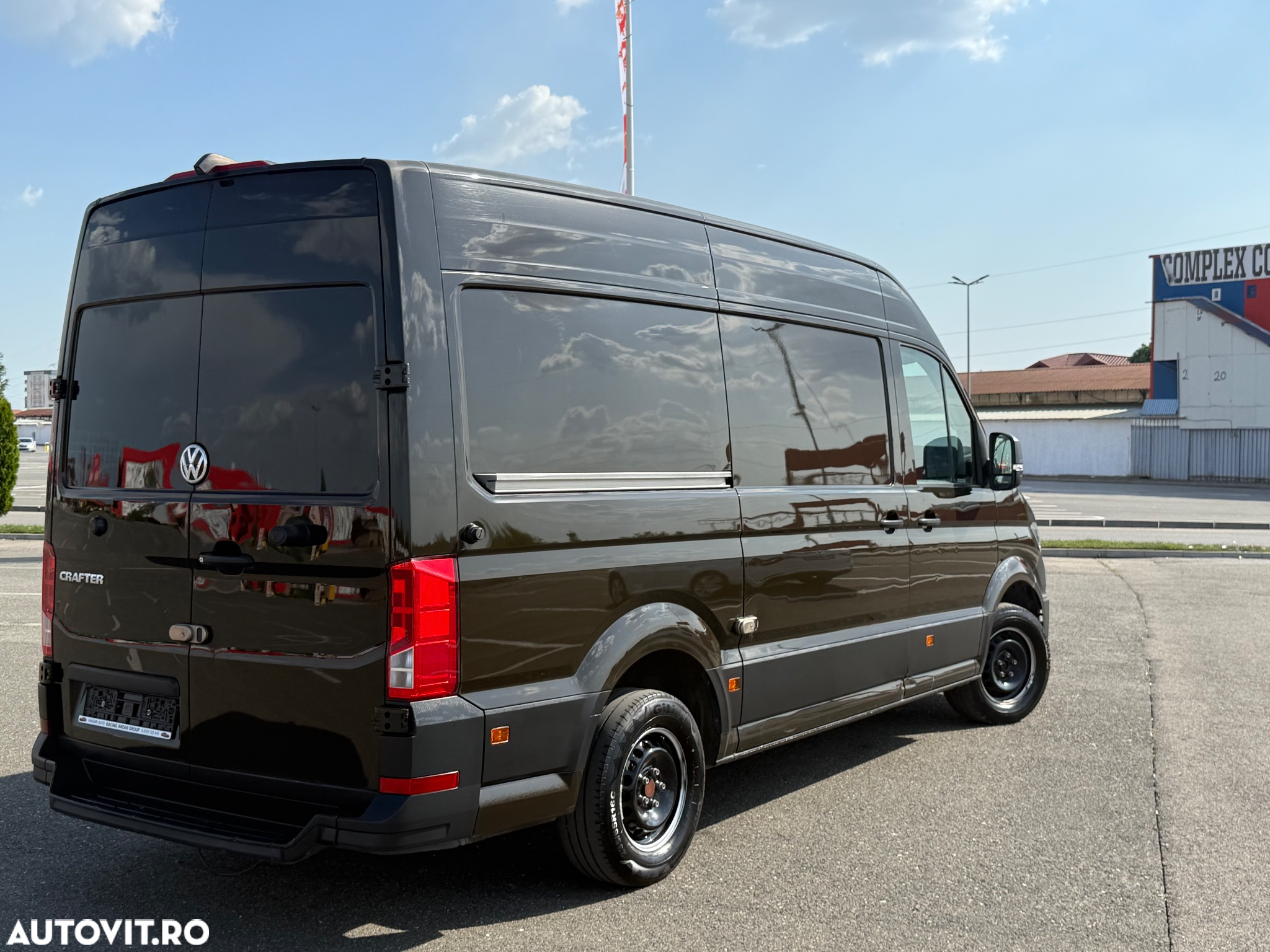 Volkswagen Crafter 3.5 CD Sasiu L3 FWD 103kW - 6