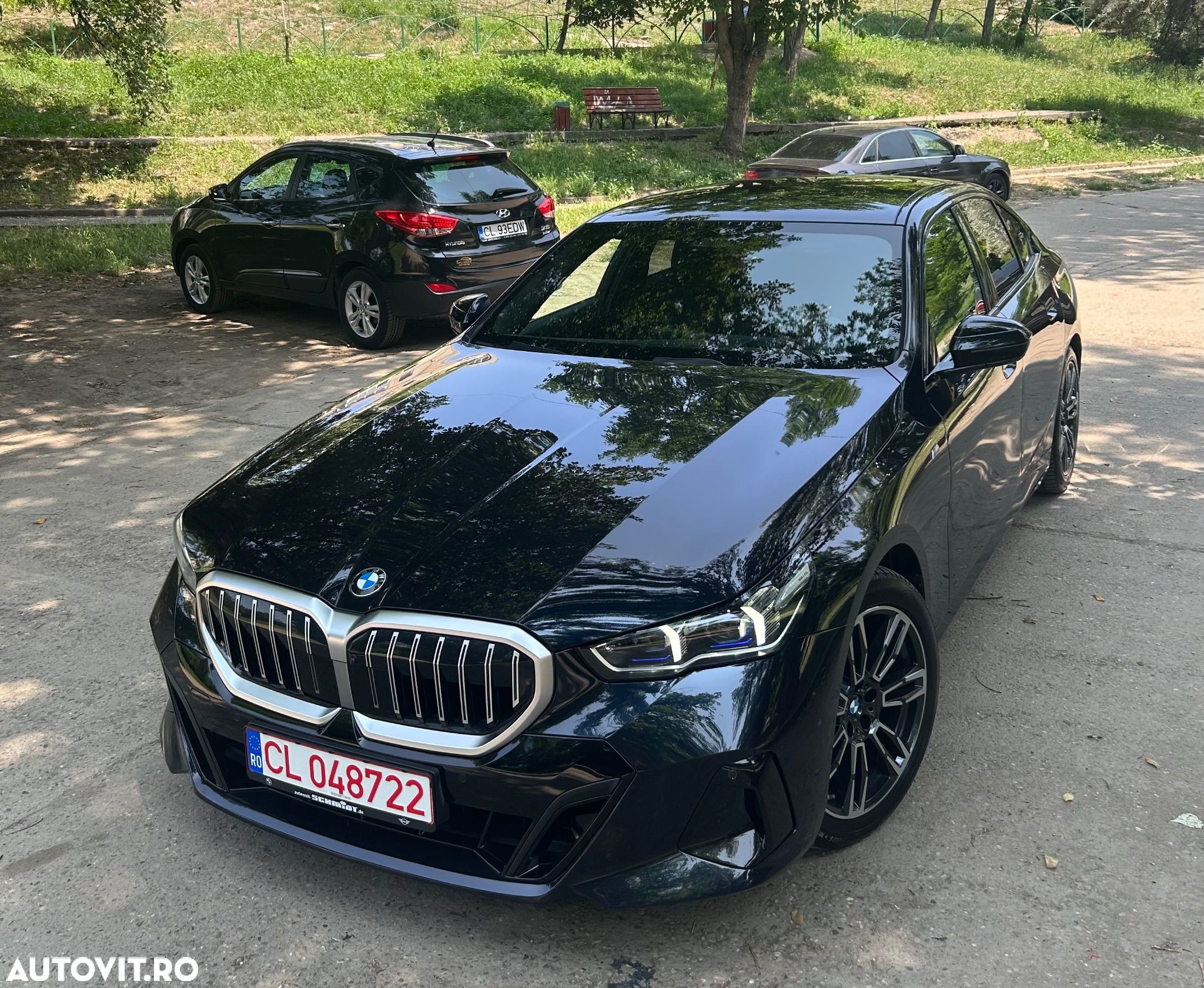 BMW Seria 5 520d AT MHEV - 1