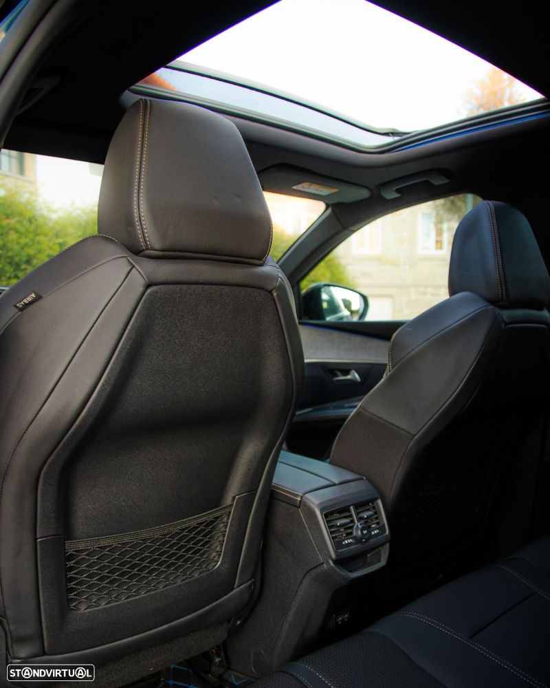 Peugeot 3008 Hybrid 225 e-EAT8 GT Pack - 11