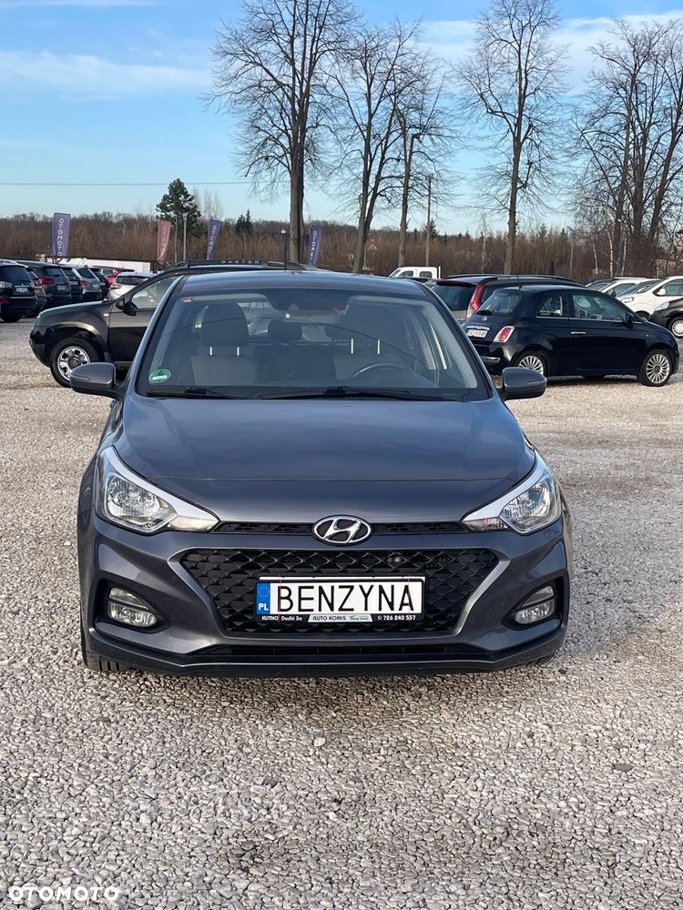 Hyundai i30 1.0 T-GDI Modern - 3