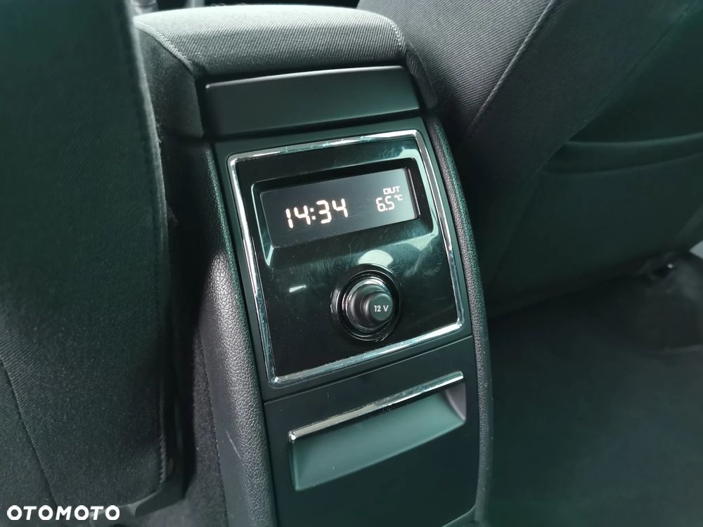 Skoda Superb 2.0 TDI Comfort - 15