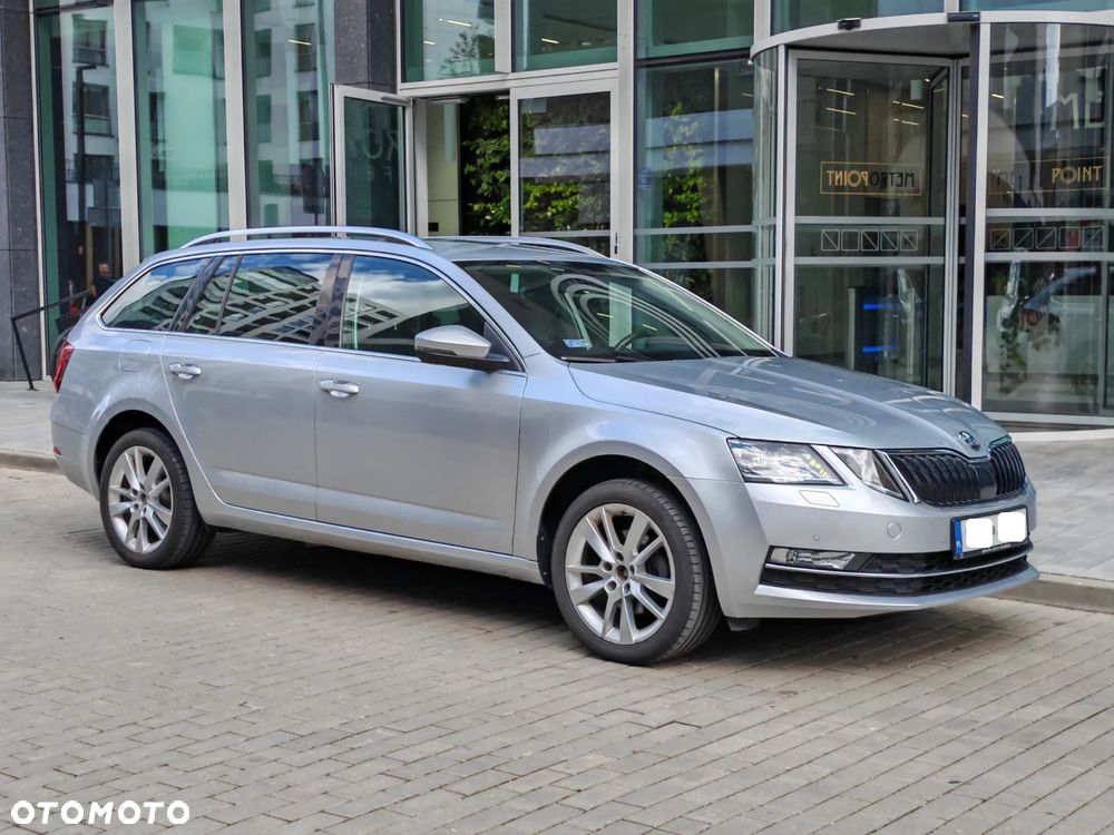 Skoda Octavia 1.5 TSI ACT Style - 10