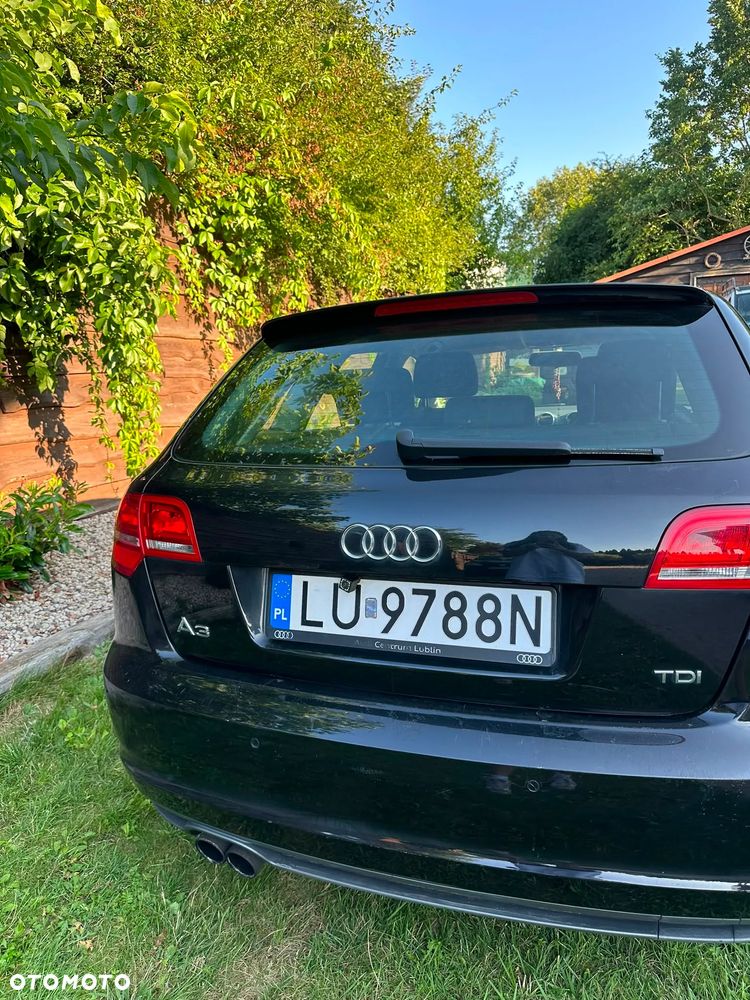 Audi A3 Sportback - 13