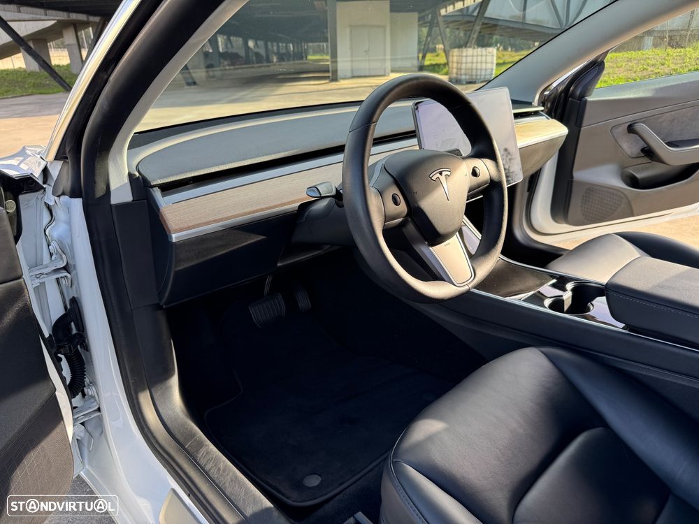 Tesla Model 3 Standard Range Plus RWD - 19