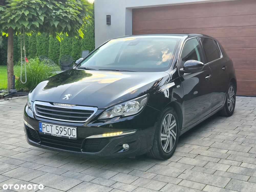 Peugeot 308 1.6 BlueHDi Active S&S - 2