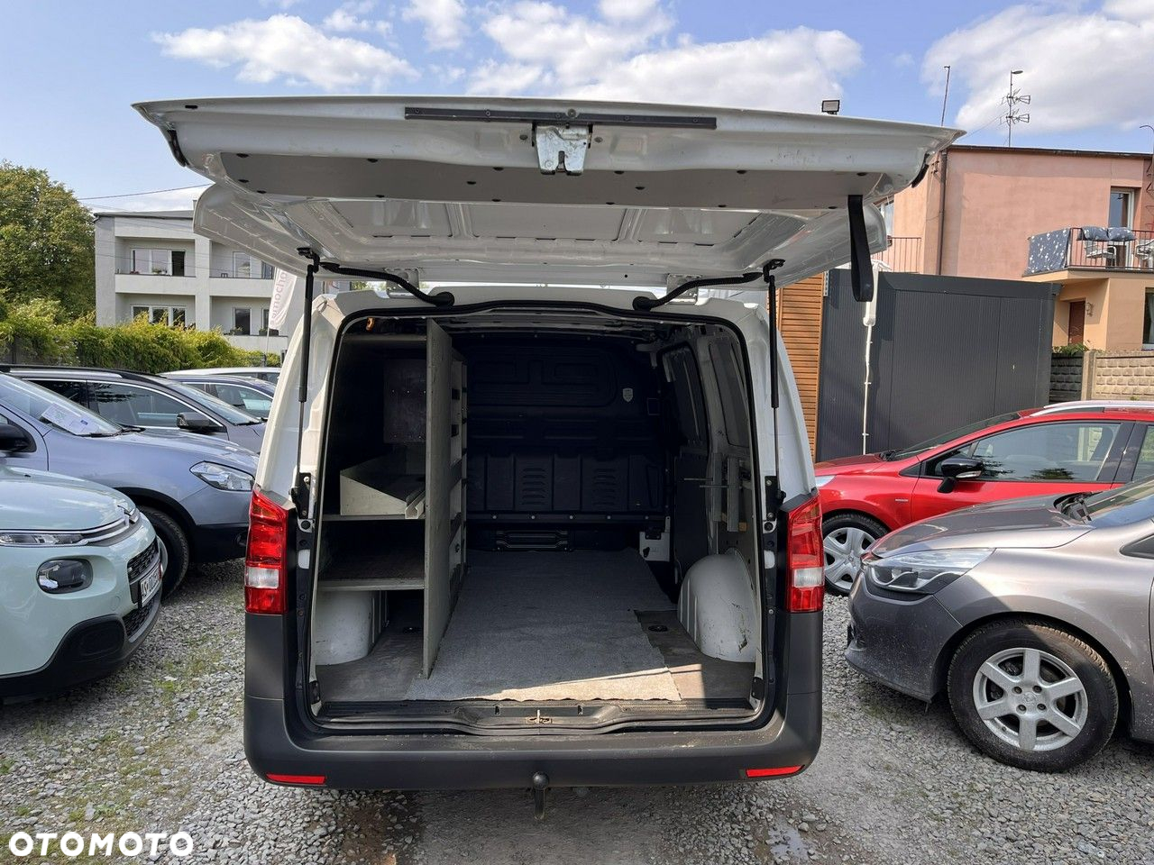 Mercedes-Benz Vito - 26