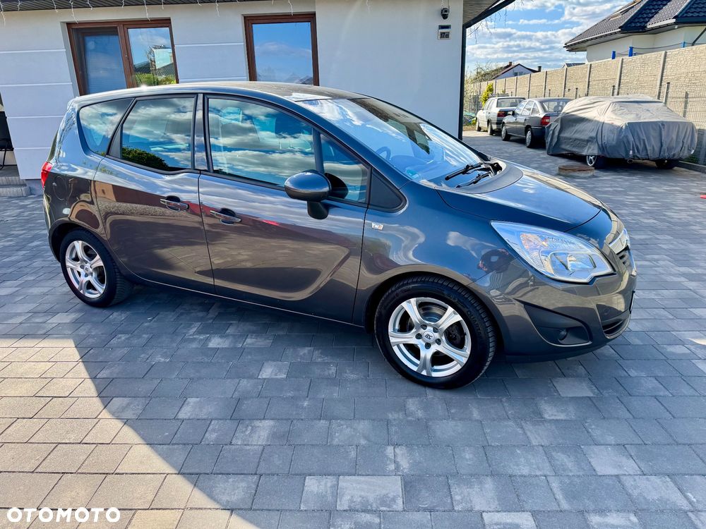 Opel Meriva - 5