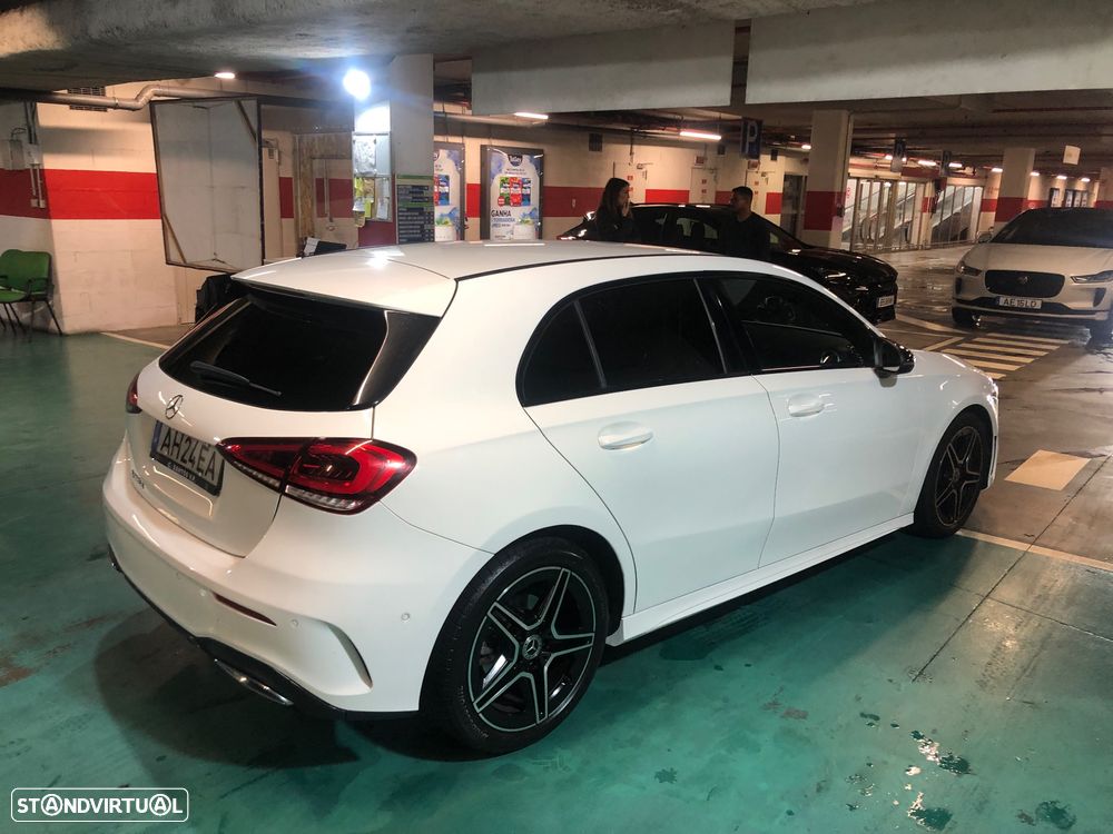 Mercedes-Benz A 180 d AMG Line Aut. - 14