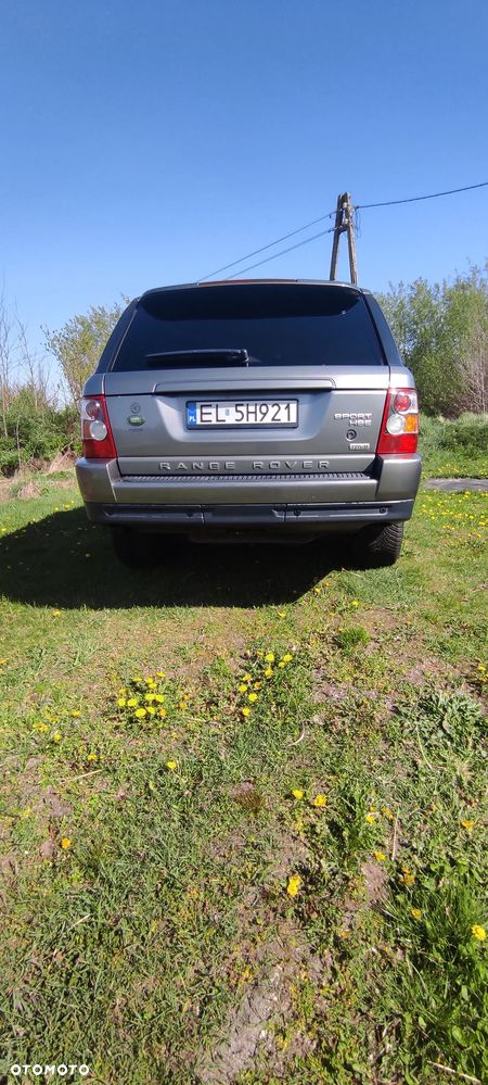 Land Rover Range Rover 3.6TD HSE - 21