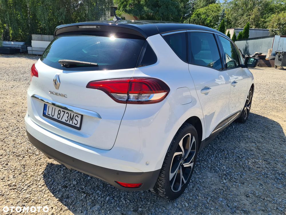 Renault Scenic BLUE dCi 120 EDC LIMITED - 8