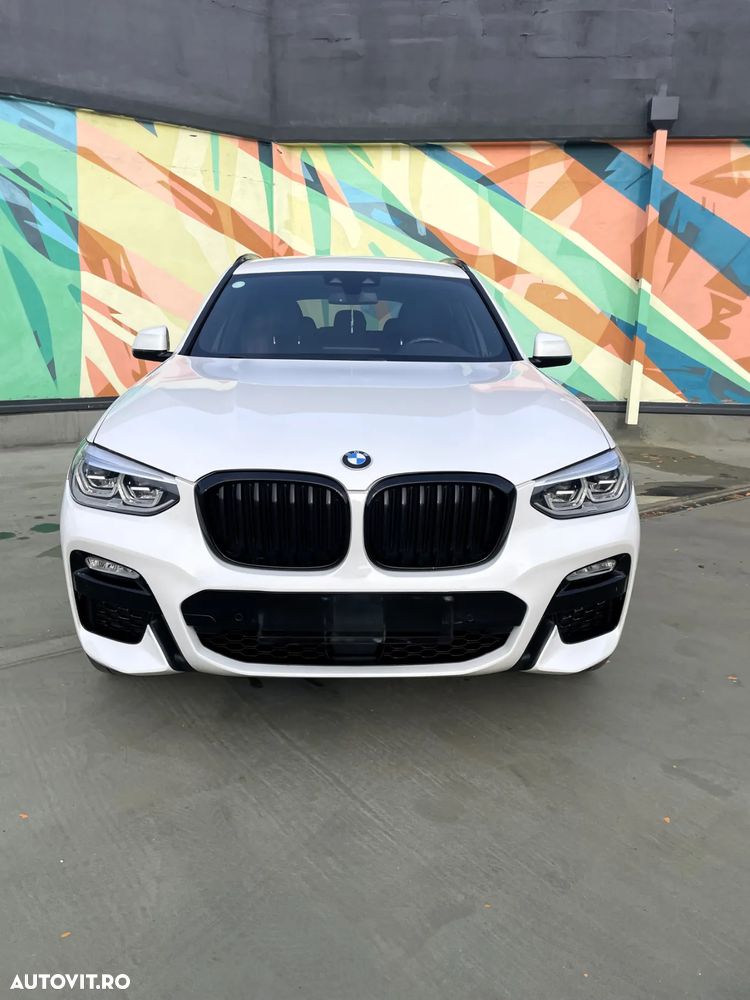 BMW X3 xDrive30d Aut. M Sport - 1